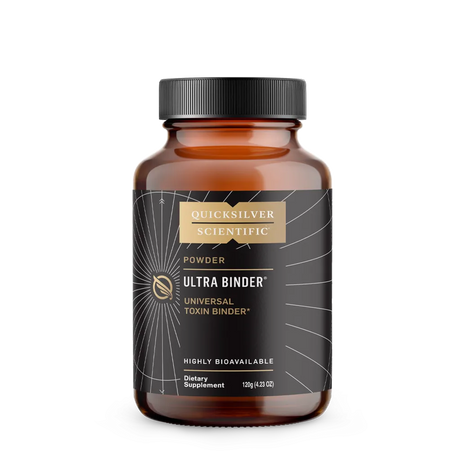 Ultra Binder Powder by Quicksilver Scientific