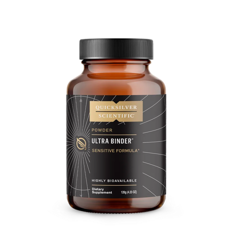 Ultra Binder Sensitive by Quicksilver Scientific