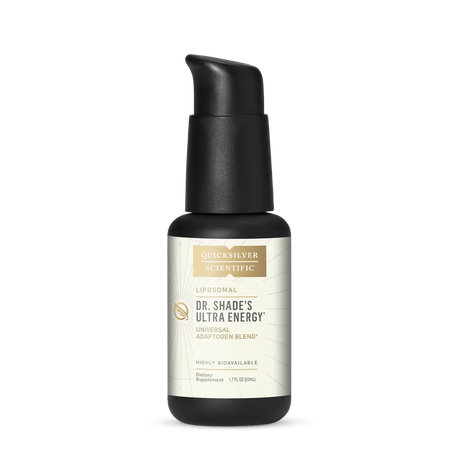 Ultra Energy by Quicksilver Scientific