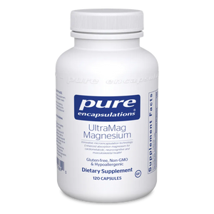 UltraMag Magnesium by Pure Encapsulations