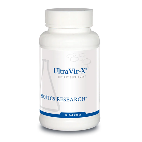 Ultra Vir-X by Biotics Research