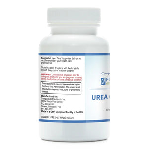 Urea Cofactors by Functional Genomic Nutrition Label