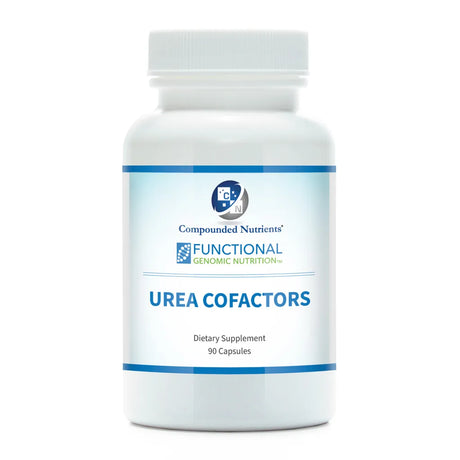 Urea Cofactors by Functional Genomic Nutrition