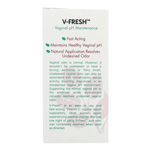 V-Fresh by Vitanica Supplement Facts
