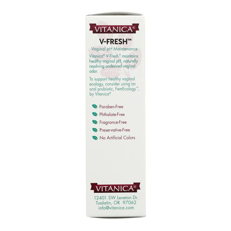V-Fresh by Vitanica Box