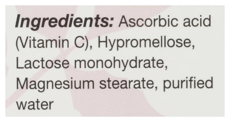 V-Fresh by Vitanica Ingredients