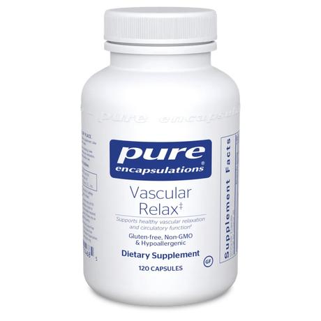 Vascular Relax by Pure Encapsulations