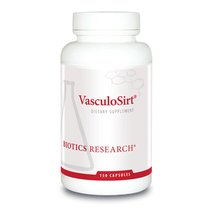 VasculoSirt by Biotics Research