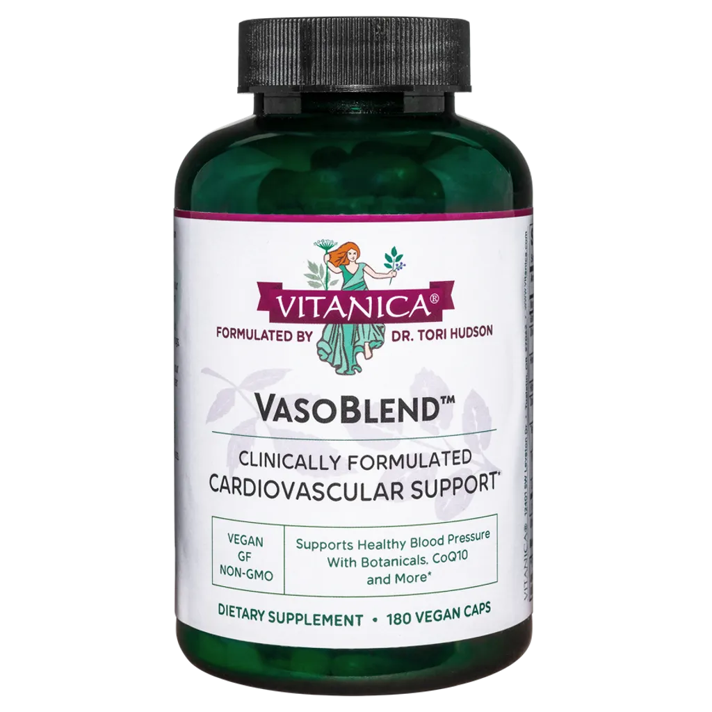 VasoBlend by Vitanica
