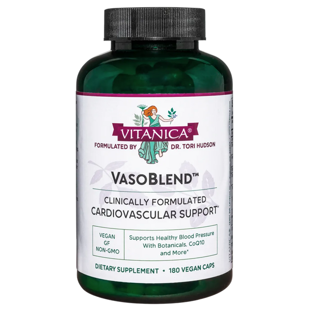 VasoBlend by Vitanica
