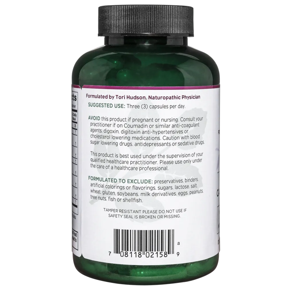 VasoBlend by Vitanica Label