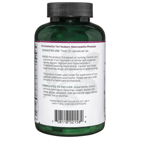 VasoBlend by Vitanica Label