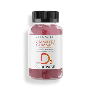 Vitamin D3 Gummies by Codeage