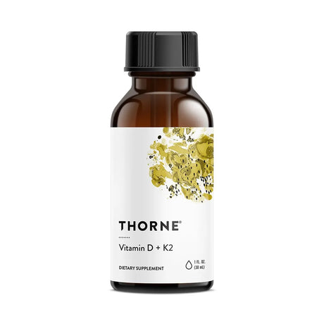 Vitamin D + K2 by Thorne