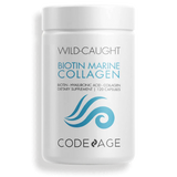 Biotin Marine Collagen by Codeage