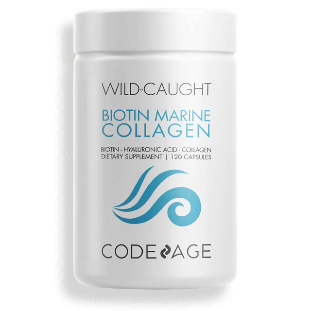 Biotin Marine Collagen by Codeage