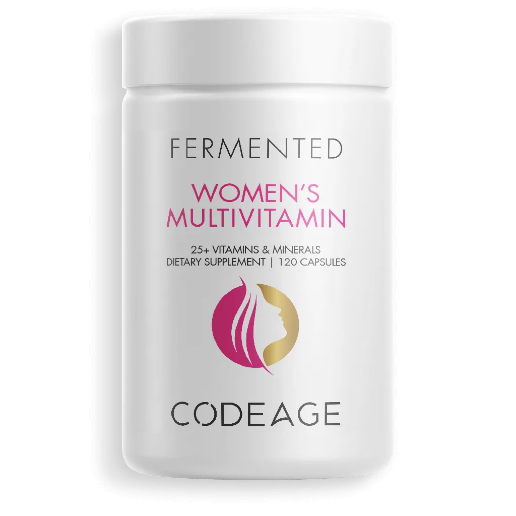Women's Multivitamin by Codeage