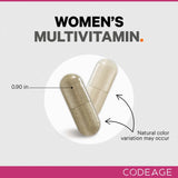 Women's Multivitamin by Codeage Example Supplement
