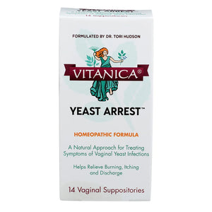 Yeast Arrest by Vitanica