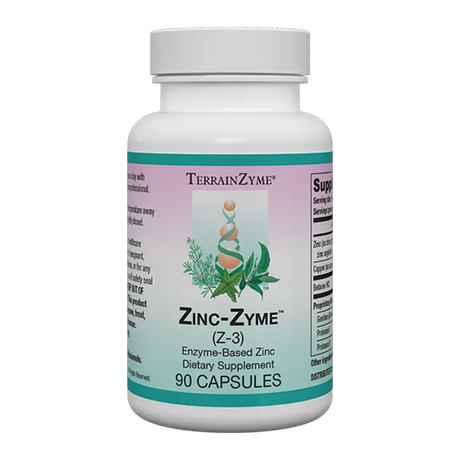 Zinc-Zyme Z-3 by Apex Energetics