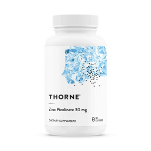 Zinc Picolinate 30 mg by Thorne