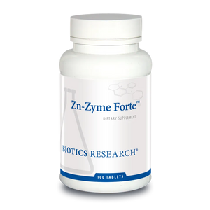 Zn-Zyme Forte by Biotics Research