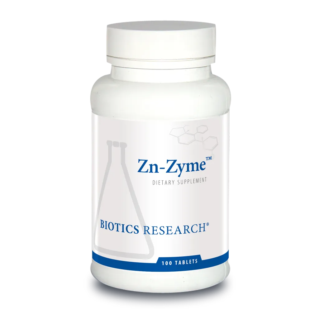 Zn-Zyme by Biotics Research