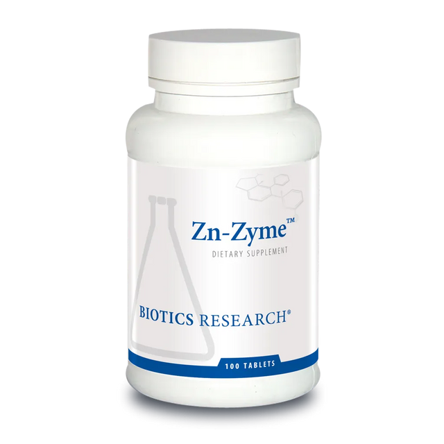 Zn-Zyme by Biotics Research